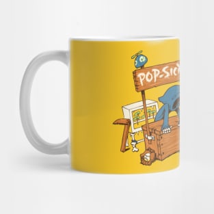 Pop Sickles Mug